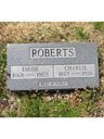 Record image of Charley Spencer Roberts