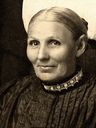 Record image of Christine Louise Gerhold (geb. Moeller)