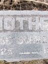 Record image of Louise Louisa Schweitzer (born Biehl)