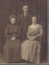 Record image of Inger Anna F Pedersen Olesen (født Pedersen)