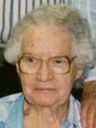 Record image of Virginia Parkes (born Brown)