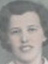 Record image of Hulda Kristina Emanuelsson (born Karlsson)