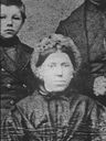 Record image of Anna Dorothea Peters (born Jöns)