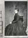 Record image of Jenny Hofmann Bergmann (born Bøggild)