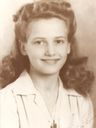 Record image of Ruby Mae Sparks (born Evans)