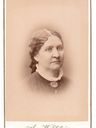 Record image of Hansine Caroline Sjöström (born Werge)