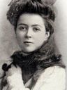 Record image of Blanca Perez (born Walker Larrain)