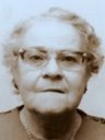 Record image of Petronella Roorda (born Hillebrand)