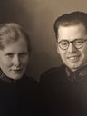 Record image of Aina Vilhelmina Stigefors (born Stigefors F. Henriksson)