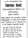 Record image of Theresia Knott