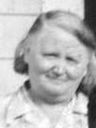 Record image of Edith Mary Thomas (born Sharland)