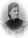 Record image of Selma Maria Wilhelmina Anderson (born Peterson)