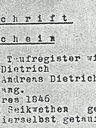 Record image of György Dittrich