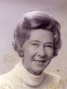 Record image of Eva Dunlop (born Baumann)