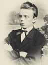 Record image of Gustav Vilhelm Johanson