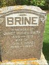 Record image of John Thomas Brine