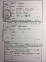 Record image of Anna Elisabeth Irmscher (born Reimann)