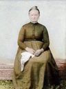 Record image of Martha Emeline "Mary Sims" Sims (born Anderson)
