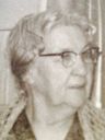 Record image of Ellen Teresia Thunborg (born Johansdotter)