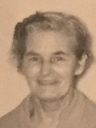 Record image of Anna Maria van Hooft (geboren Bouman)