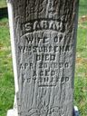 Record image of Sarah Mary Surrena (born Hoffman)