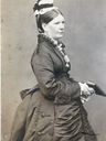 Record image of Eleanor Catherine Squarey (född Fulton)