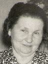 Record image of Gerda Sofia Olsson (born Heikka)