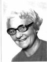 Record image of Göta Gunborg Linnea Wendel (born Wendel f. Sandberg)