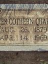 Record image of Walter Cothern Chappell