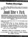Record image of Joseph Furth