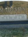 Record image of Thomas Edward Madison
