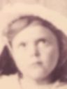 Record image of Ida ELISA (Lisa) Ekdahl (born Gren)