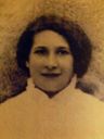Record image of Signe Albertina Sjöström (born Andersson)