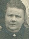 Record image of Cecilie Gemmer (born Johnsdotter)