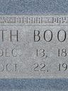 Record image of Samuel Nathaniel "Nath" Booher