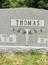 Record image of Allen Thomas