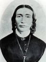 Record image of Sarah Elizabeth Bacon (born Hudson)