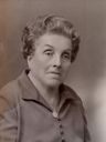 Record image of María Teresa López Polo (born Hernández López)
