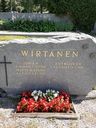 Record image of Eufrosyne Wirtanen (o.s. Henriksdotter)