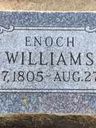Record image of Enoch Williams