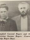 Record image of Jefferson Campbell Rogers