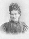 Record image of Johanna [Naatje] Sillevis (geb. Claus)