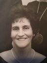 Record image of Margaret Alfrida "Peg" Cope, Sr (born Petersen)