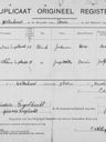 Record image of Josias Andreas "Joos" Engelbrecht