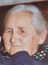 Record image of Eva Margareta Hufnagel (geb. Kurz)