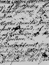 Record image of Annika Jonasson Holmberg (born Jonasdotter)