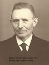 Record image of Peder Johansen