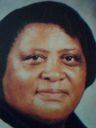 Record image of Lucille Franklin (born Brown)