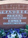 Record image of Johan Verner Strandberg