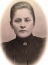 Record image of Anna Mathilda Charlotta Östling (born Jansdotter)